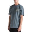 Camiseta Masculina Volcom Clean Sweep CHUMBO-VLTS010637- -2-